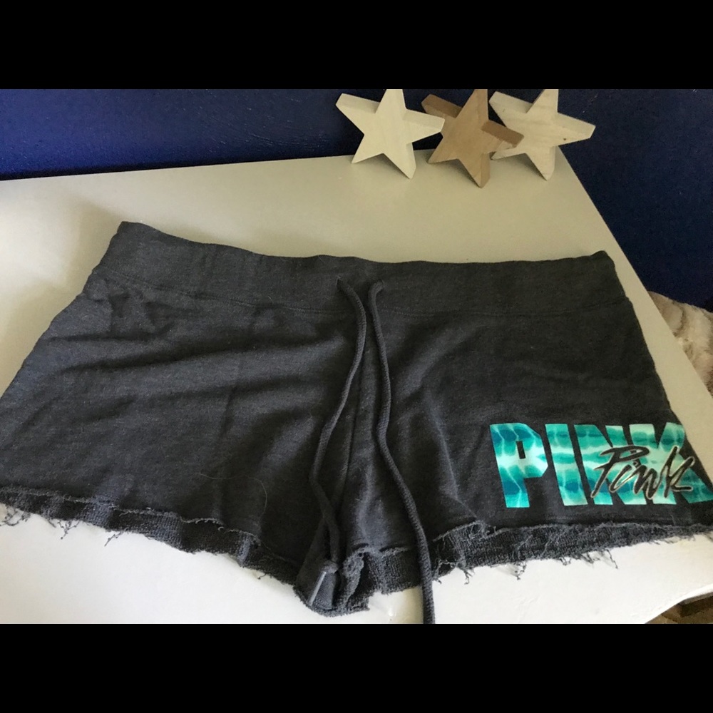 PINK Lounge Shorts Size L